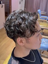 アヴァンス 天王寺店(AVANCE.)&nbsp;メンズカット×ニュアンスパーマ☆