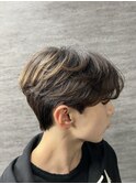 ニュアンスパーマカルマパーマメンズパーマニュアンス横浜