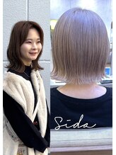 sida茨木店のスタッフたちの自己紹介★