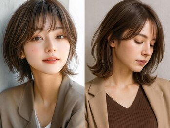 Hair Resort LIFE　【ヘアーリゾート　ライフ】