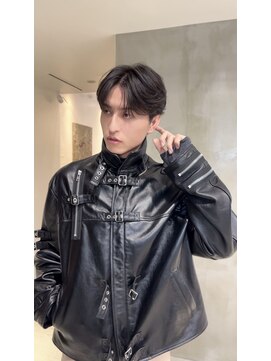 ザシェノンアオヤマ(THE CHAINON AOYAMA) シースルーコンマバング