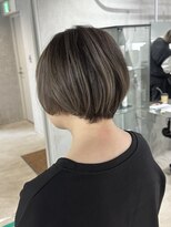 ラック(LUCK)&nbsp;白髪ぼかし/ハイライト/バレイヤージュ/船橋