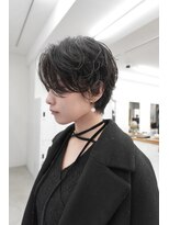 サンド 大阪梅田(sand)&nbsp;ココアベージュ/クラゲヘアー/オリーブグレー［SEO］