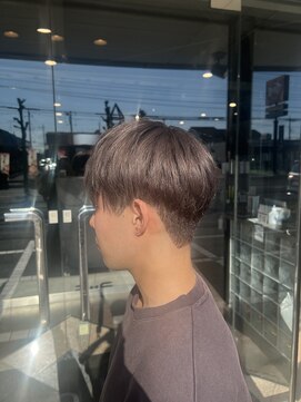 インク(ink) グレージュ