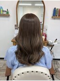 イルミナカラー×ロングヘア×東川口