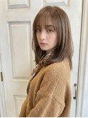大人ガーリー/似合わせカット/髪質改善/レイヤーカット/横浜