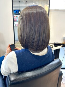 コラソン(corazon) アッシュベージュカラー