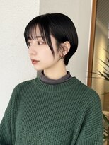 プレイス(PLACE) *ナチュラル美シルエットショート*