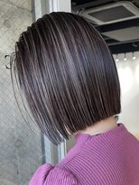 アルカナ 明治神宮前原宿(ARCANA)&nbsp;デザインカラーハイライトカラーケアブリーチダブルカラー渋谷