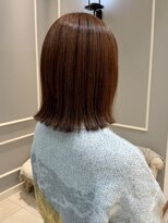 ネオリーブギンザ 銀座店(Neolive GINZA)&nbsp;白髪ぼかしカラー／ブリーチ／髪質改善カラー／銀座