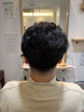 ライズ ヘア ブランド スウェル(RISE HAIR BRAND SWELL) メンズカット/メンズ/メンズパーマ/メンズ/江坂/江坂駅