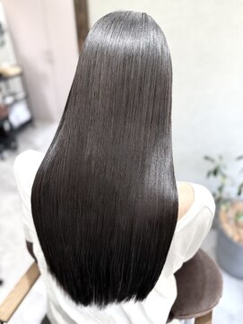 スピラ アサヒガオカ(SPiRA ASAHIGAOKA) 【触れたくなる艶髪】トリートメントを超えたトリートメントを