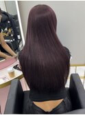 透明感あるラベンダーピンク