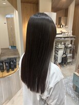 アストレアバイセレーネ(ASTRAEA by Selene)&nbsp;糟屋郡/須恵町/縮毛矯正/ストレートパーマ