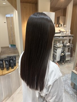アストレアバイセレーネ(ASTRAEA by Selene) 糟屋郡/須恵町/縮毛矯正/ストレートパーマ