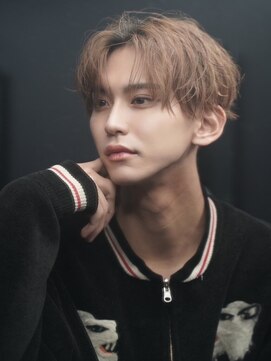 K Jingu スパイラルセンターパート