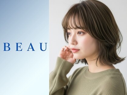 ヘアーズ ボウ トータルビューティー(hair's BEAU total beauty)の写真