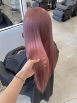 トロワ 高崎(TROIS.)&nbsp;ペールピンク