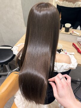 ロア(ROA) 本気で変わる。ROAの髪質改善