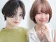 Wiz 北柏店【ウィズ】の写真/繊細なカット技術で『大人かわいい』『360度美シルエット』あなたに似合うショートスタイルが叶う◇[北柏]
