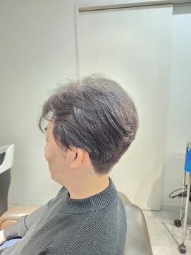 エンオル(&olu) ニュアンスパーマ