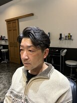ドゥーエン 花園店(DoEN)&nbsp;右分けスタイル