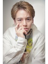 ザゴールド 宮崎(THE GOLD)&nbsp;men'shair/波巻きツイストスパイラル/ニュアンスパーマ