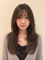 ビュートリアム265(BEAUTRIUM 265) ●小顔見せミディアムレイヤー/30代40代50代銀座