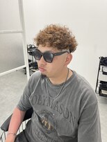 ドラマヘアー(dorama hair) プードルパーマ