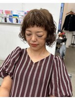 ボルジェ(Bolge) ボブパーマ5.23