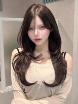 ミーク(meak)&nbsp;レイヤーカット