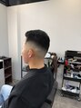 フェードアンドライン 十和田(FADE&LINE) スキンフェード!!
