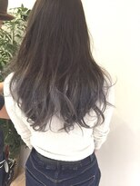グッドフェローズ キタホリエ(GoodFellas kitahorie)&nbsp;ノームコア×シルバーグラデーションカラー♪　