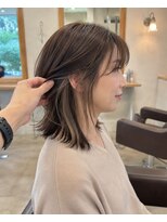 アフェット(hair make affetto) 髪質改善/縮毛矯正/酸性ストレート/ヘッドスパ/白髪染め