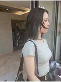 【拝島駅美容室 Also 神保】客様スタイル#4