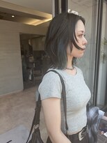 オルソー バイ コード 拝島店(Also by chord)&nbsp;【拝島駅美容室 Also 神保】客様スタイル#4
