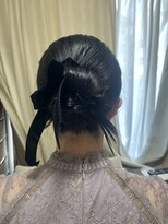 ギンザボーテ 銀座店(Ginza Beaute) リボンカチモリヘア