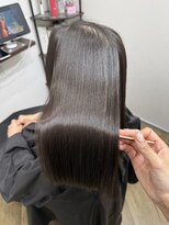 ボクノ 6号店 大橋(bokuno)&nbsp;【 chika 】髪質改善縮毛矯正 / エイジング毛 / 白髪ぼかし
