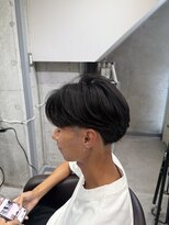 ベンジー 香椎店(benji)&nbsp;女子ウケ抜群！韓国風流れるセンターパート