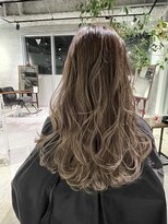 リンドヘアー アンド アイラッシュ(LINDO)&nbsp;LINDO　ハイライト