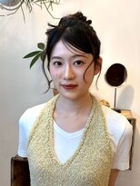 ラブハーツアンドビーヒガシウメダ(luve heart's And Be higashiumeda) アップスタイル