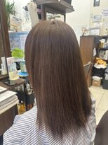 マリオ 明和店(Mario)&nbsp;暗くならないグレーカラーでおしゃれに