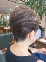 ルッカランス 王子店(Lucca Lance)&nbsp;8月　暑い夏を乗り切る　ショートスタイル