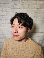 グレイスフルバーバー 新宿パークタワー店&nbsp;ビジネスマンにオススメ爽やかツーブロックスタイル