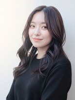 バサ 新所沢店(BASSA)&nbsp;顔周りから流れるやわらかロング