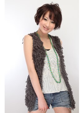 ラテ(Latte) 愛されショート