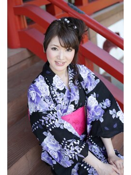 ヘアードレッシングサロン ウィル(Hair Dressing salon WILL) ~Lyra story~