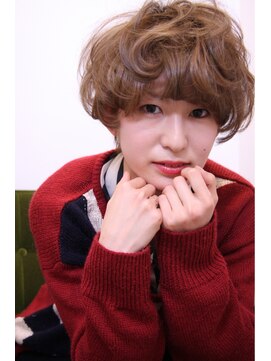 リモ ヘア デザイン(LiMO Hair Design) 『まったりSunday』