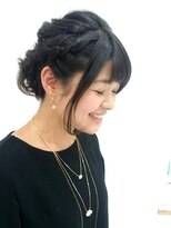 カッピオ(Cappio)&nbsp;ローウェイトツイストアップスタイル