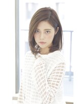 ララルーモ(LaＬaｒＯomo)&nbsp;☆大人可愛いエッジモード　サイドパート　耳かけ　ロブ☆